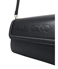 MARIO VALENTINO TONGA RE Bolso de hombro con solapa negro - Bolsos Mujer - 4