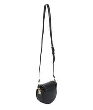 MARIO VALENTINO TONGA RE Bolso bandolera con forma de silla de montar negro - Bolsos Mujer - 2