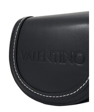 MARIO VALENTINO TONGA RE Bolso bandolera con forma de silla de montar negro - Bolsos Mujer - 3