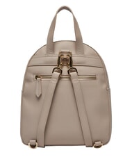 MARIO VALENTINO ZERO RE Mochila con bolsillo frontal beige - Bolsos Mujer - 2