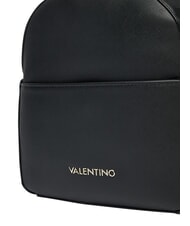 MARIO VALENTINO ZERO RE Mochila con bolsillo frontal negro - Bolsos Mujer - 4