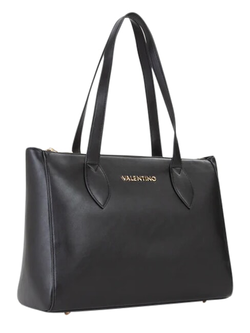 STEREO RE Bolsa de doble portabilidad negro - Bolsos Mujer