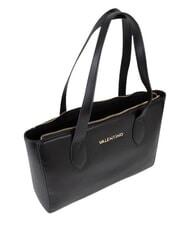 MARIO VALENTINO STEREO RE Bolsa de doble portabilidad negro - Bolsos Mujer - 4