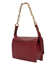 MARIO VALENTINO USHUAIA Bolso de doble funci&oacute;n con solapa vino - Bolsos Mujer - 2