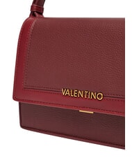 MARIO VALENTINO USHUAIA Bolso de doble funci&oacute;n con solapa vino - Bolsos Mujer - 3