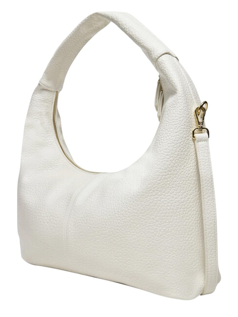 STEM RE Bolso de hombro grande con correa para el hombro. blanco - Bolsos Mujer