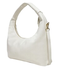MARIO VALENTINO STEM RE Bolso de hombro grande con correa para el hombro. blanco - Bolsos Mujer - 2