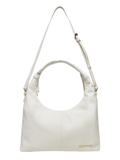 STEM RE Bolso de hombro grande con correa para el hombro. blanco - Bolsos Mujer
