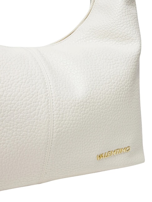 STEM RE Bolso de hombro grande con correa para el hombro. blanco - Bolsos Mujer