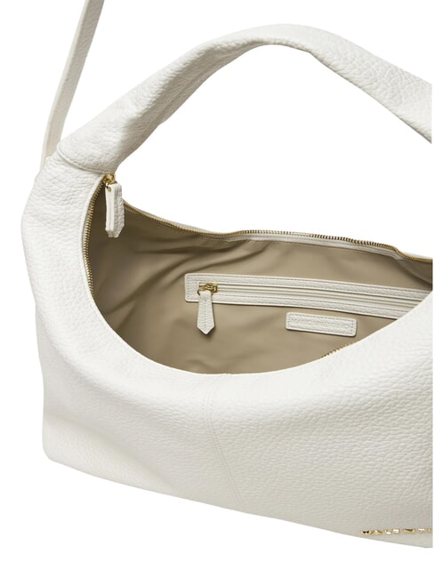 STEM RE Bolso de hombro grande con correa para el hombro. blanco - Bolsos Mujer