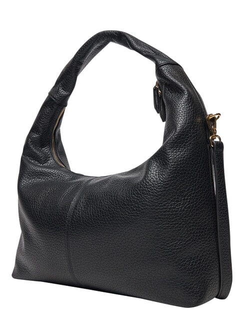 STEM RE Bolso de hombro grande con correa para el hombro. negro - Bolsos Mujer