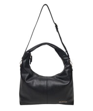 MARIO VALENTINO STEM RE Bolso de hombro grande con correa para el hombro. negro - Bolsos Mujer - 3