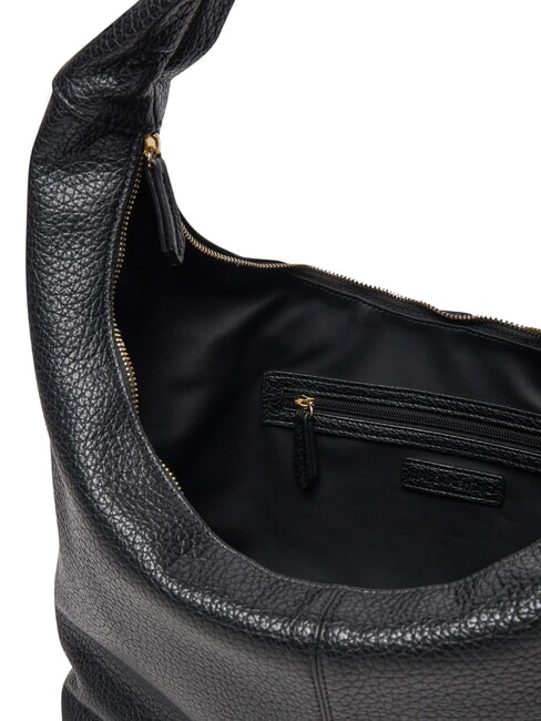 STEM RE Bolso de hombro grande con correa para el hombro. negro - Bolsos Mujer