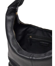 MARIO VALENTINO STEM RE Bolso de hombro grande con correa para el hombro. negro - Bolsos Mujer - 5