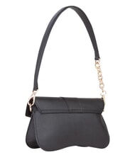 MARIO VALENTINO UNIKA Bolso bandolera peque&ntilde;o con solapa negro - Bolsos Mujer - 2