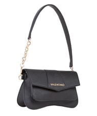 MARIO VALENTINO UNIKA Bolso bandolera peque&ntilde;o con solapa negro - Bolsos Mujer - 3