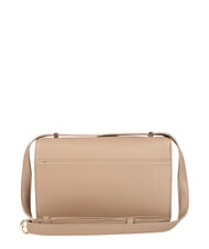 MARIO VALENTINO SPECIAL MARTU Bolso de hombro con solapa gris pardo - Bolsos Mujer - 2