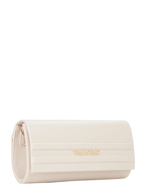 SOFIE Bolso de mano con correa de cadena para el hombro color crudo - Bolsos Mujer