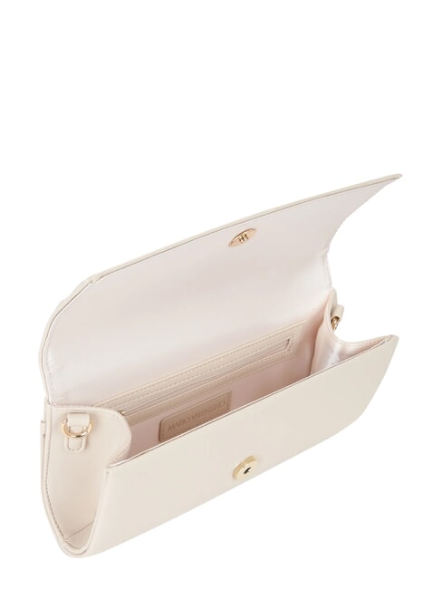 SOFIE Bolso de mano con correa de cadena para el hombro color crudo - Bolsos Mujer