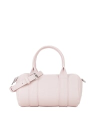 MARIO VALENTINO SYRIA RE Minibolso tipo ba&uacute;l con correa para el hombro. polvo - Bolsos Mujer - 2