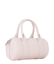 MARIO VALENTINO SYRIA RE Minibolso tipo ba&uacute;l con correa para el hombro. polvo - Bolsos Mujer - 4