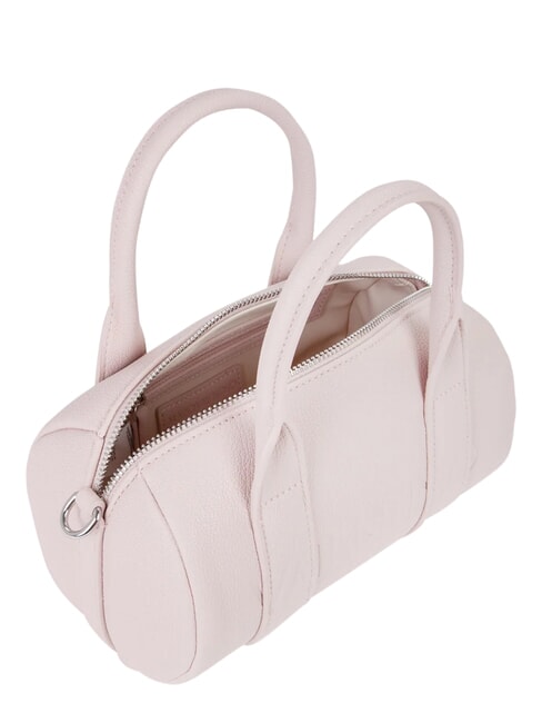 SYRIA RE Minibolso tipo ba&uacute;l con correa para el hombro. polvo - Bolsos Mujer