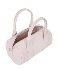 MARIO VALENTINO SYRIA RE Minibolso tipo ba&uacute;l con correa para el hombro. polvo - Bolsos Mujer - 5