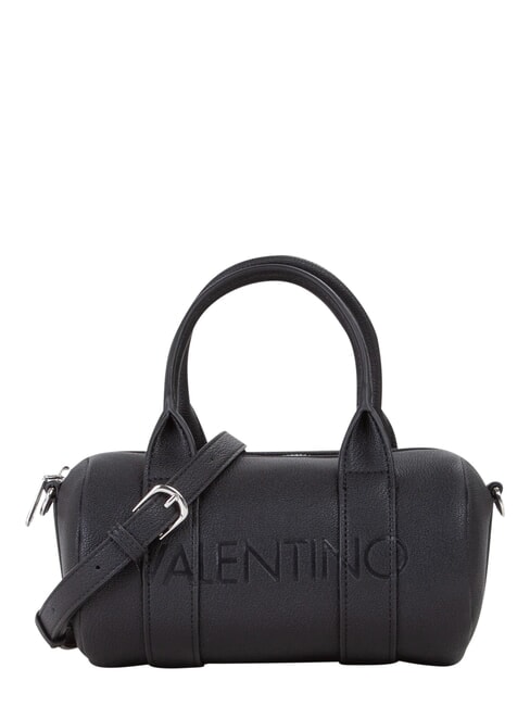 SYRIA RE Minibolso tipo ba&uacute;l con correa para el hombro. negro - Bolsos Mujer