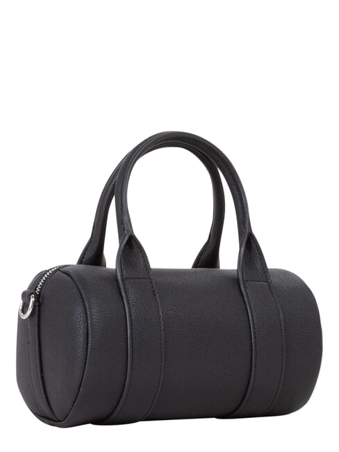 SYRIA RE Minibolso tipo ba&uacute;l con correa para el hombro. negro - Bolsos Mujer