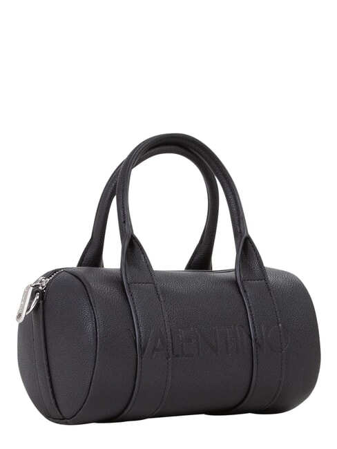 SYRIA RE Minibolso tipo ba&uacute;l con correa para el hombro. negro - Bolsos Mujer