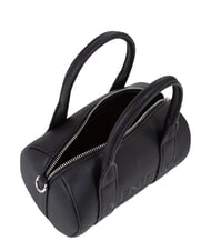 MARIO VALENTINO SYRIA RE Minibolso tipo ba&uacute;l con correa para el hombro. negro - Bolsos Mujer - 5