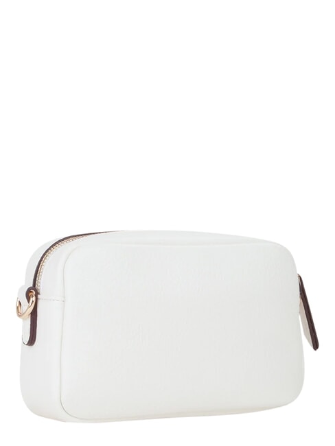 SAMANTHA Minibolso de hombro blanco - Bolsos Mujer