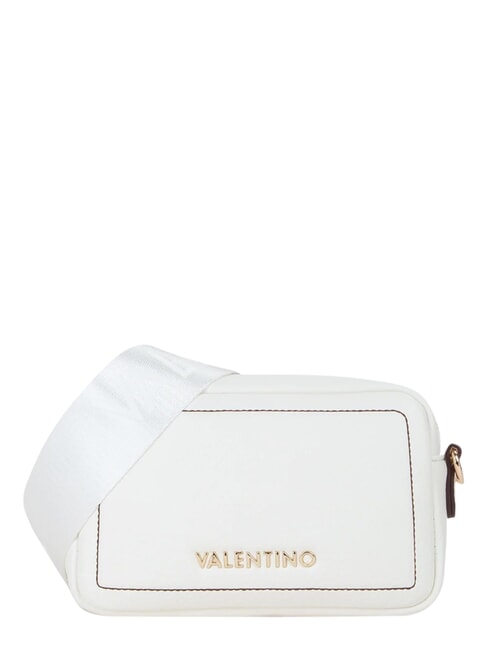 SAMANTHA Minibolso de hombro blanco - Bolsos Mujer