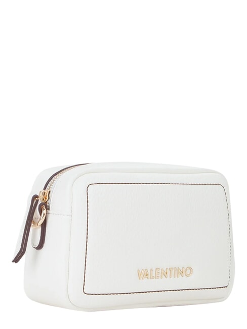 SAMANTHA Minibolso de hombro blanco - Bolsos Mujer