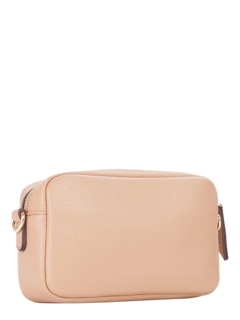 SAMANTHA Minibolso de hombro beige - Bolsos Mujer