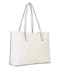 MARIO VALENTINO SELENA RE Bolsa de compras con bolso de mano color crudo - Bolsos Mujer - 2
