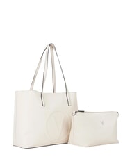 MARIO VALENTINO SELENA RE Bolsa de compras con bolso de mano color crudo - Bolsos Mujer - 3