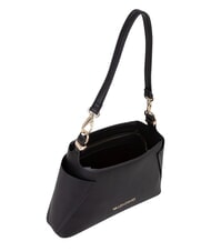 MARIO VALENTINO SHARON RE Bolso de hombro negro - Bolsos Mujer - 4