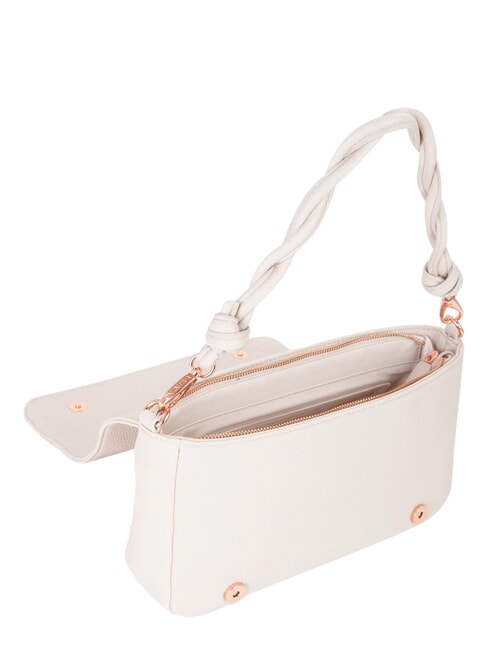SCARLETT RE Bolso de mano, bolso de hombro color crudo - Bolsos Mujer