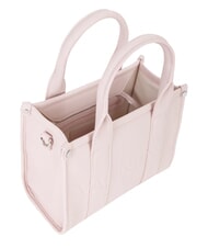 MARIO VALENTINO SYRIA RE Bolso peque&ntilde;o con dos asas para el hombro polvo - Bolsos Mujer - 5
