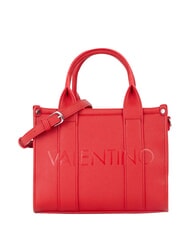 MARIO VALENTINO SYRIA RE Bolso peque&ntilde;o con dos asas para el hombro rojo - Bolsos Mujer - 2