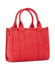 MARIO VALENTINO SYRIA RE Bolso peque&ntilde;o con dos asas para el hombro rojo - Bolsos Mujer - 4