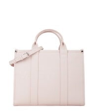 MARIO VALENTINO SYRIA RE Bolso de mano con dos asas para el hombro polvo - Bolsos Mujer - 2