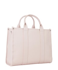 MARIO VALENTINO SYRIA RE Bolso de mano con dos asas para el hombro polvo - Bolsos Mujer - 3