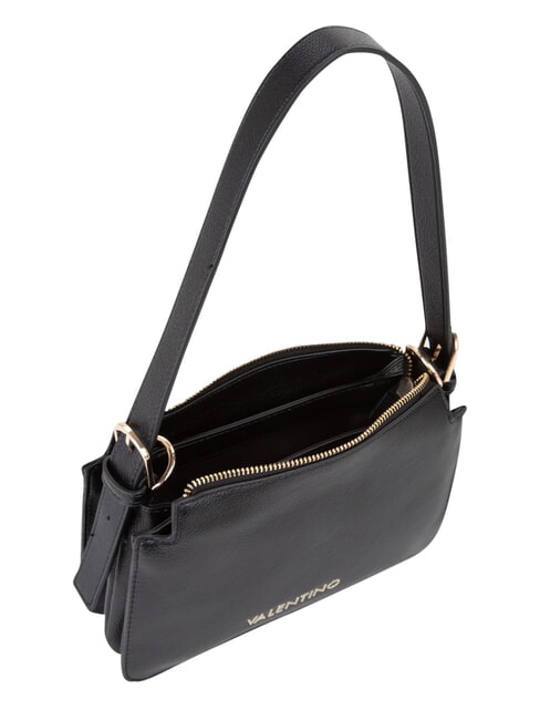 SHERRY Bolso de hombro con correa para el hombro. negro - Bolsos Mujer