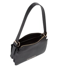 MARIO VALENTINO SHERRY Bolso de hombro con correa para el hombro. negro - Bolsos Mujer - 4