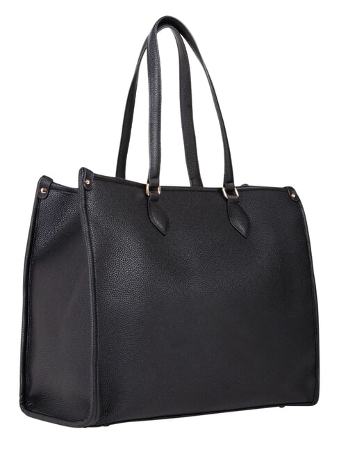 RISED RE Bolsa de compras con correa para el hombro negro - Bolsos Mujer