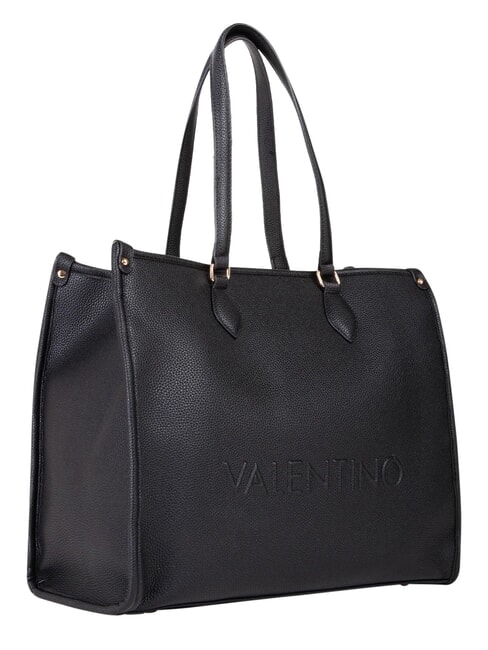 RISED RE Bolsa de compras con correa para el hombro negro - Bolsos Mujer