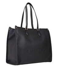 MARIO VALENTINO RISED RE Bolsa de compras con correa para el hombro negro - Bolsos Mujer - 3