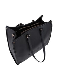 MARIO VALENTINO RISED RE Bolsa de compras con correa para el hombro negro - Bolsos Mujer - 4
